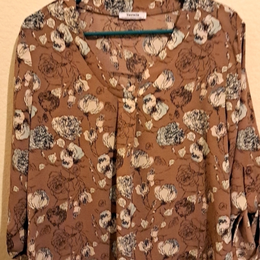 Tunic top